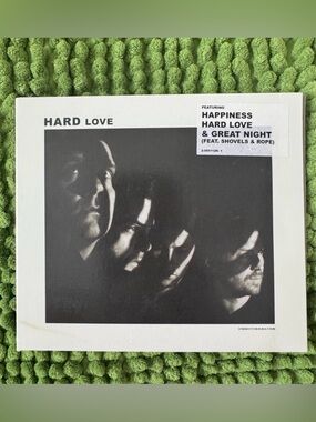 Hard Love By Needtobreathe cd